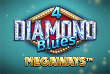 4 Diamond Blues™ - Megaways™