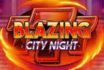 Blazing City Night