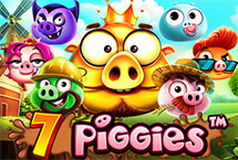 Demo Slot 7 Piggies