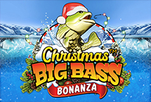 Demo Slot Christmas Big Bass Bonanza