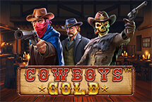 Demo Slot Cowboys Gold